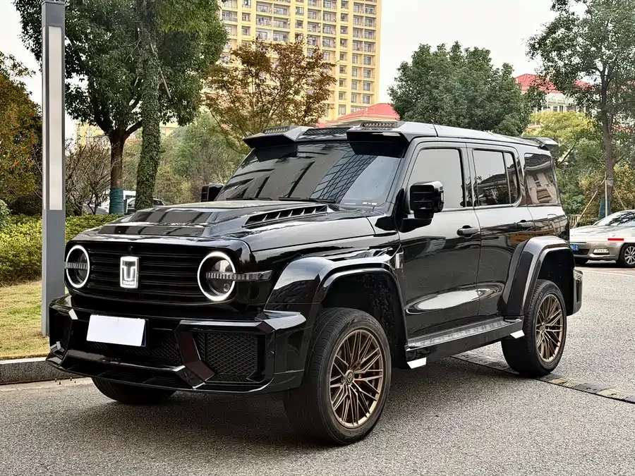 TANK 300