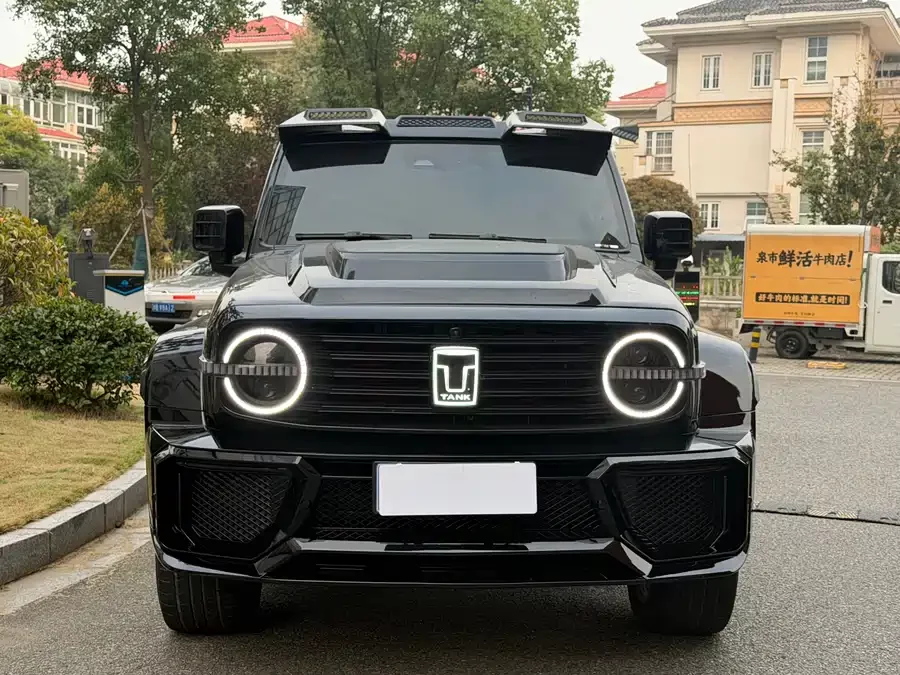 TANK 300