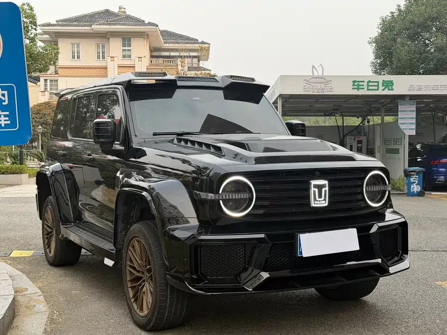 TANK 300