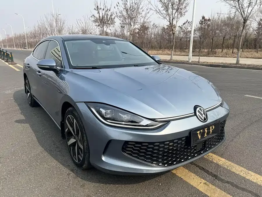 Volkswagen Lingdu