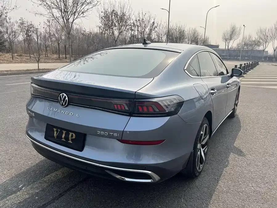 Volkswagen Lingdu