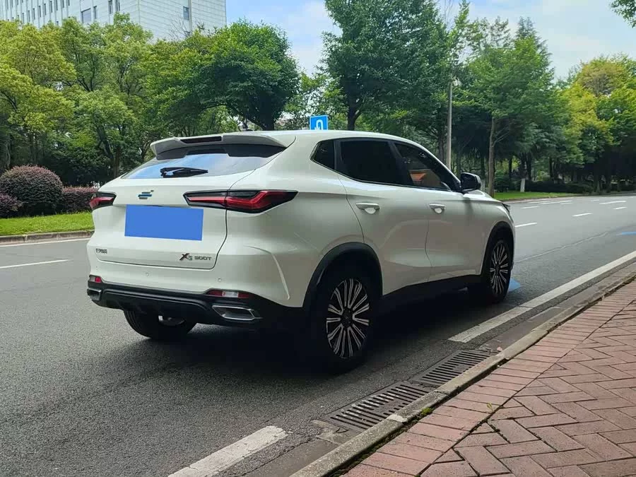 Oshan X5