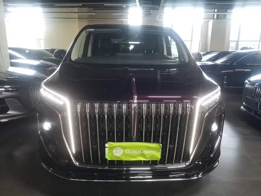 Hongqi HQ9 PHEV