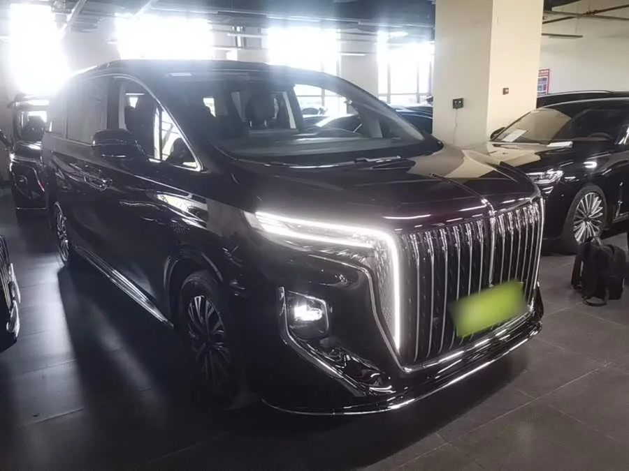 Hongqi HQ9 PHEV