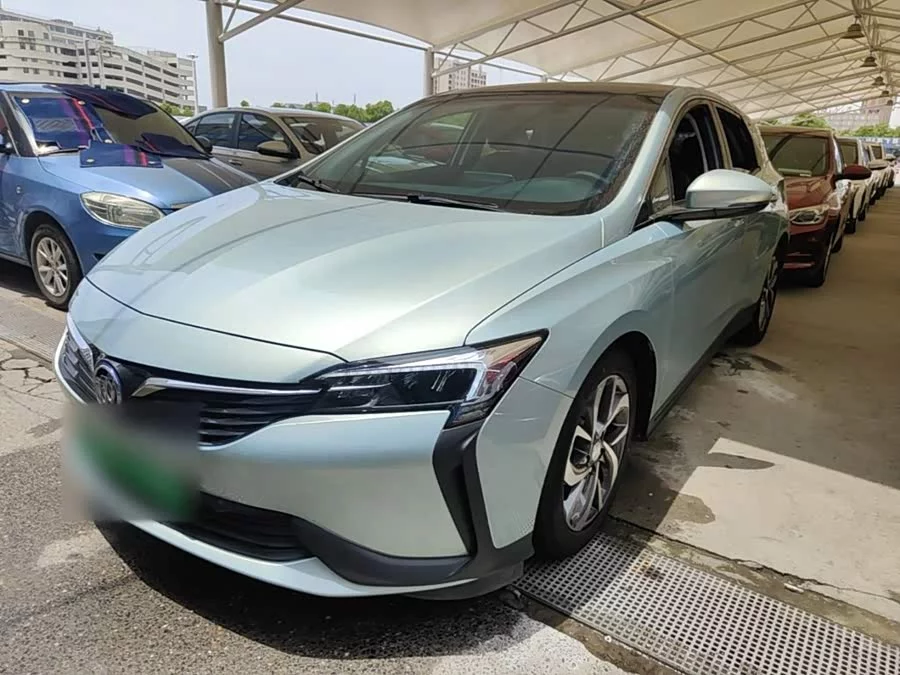 Buick Weilan 6