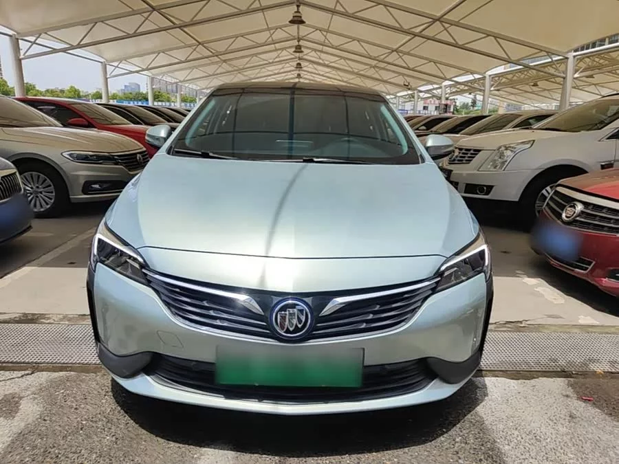 Buick Weilan 6