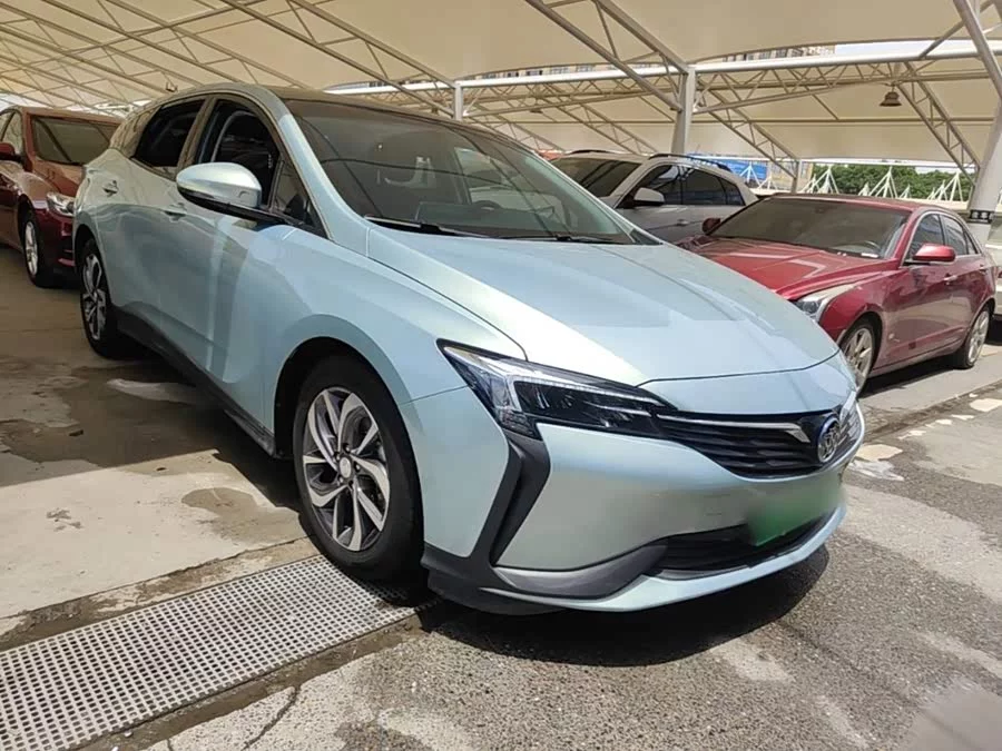 Buick Weilan 6