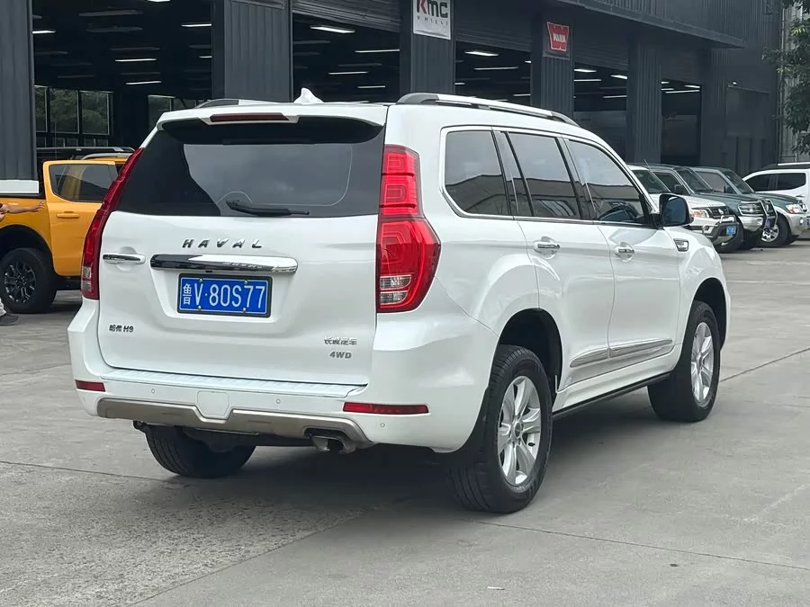 Haval H9
