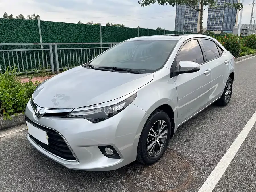 Toyota Levin