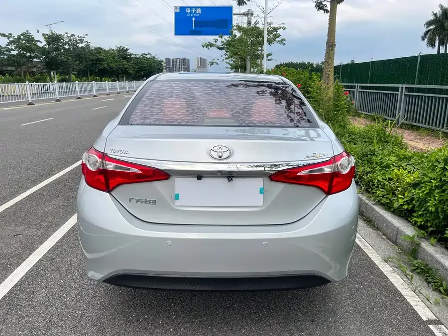 Toyota Levin