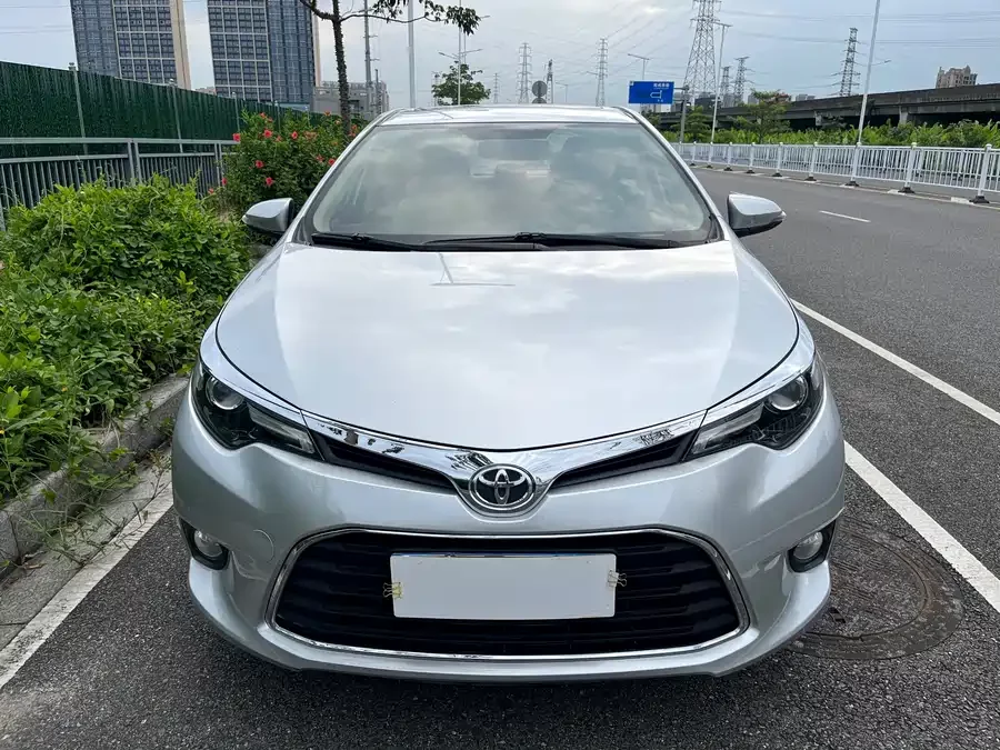 Toyota Levin
