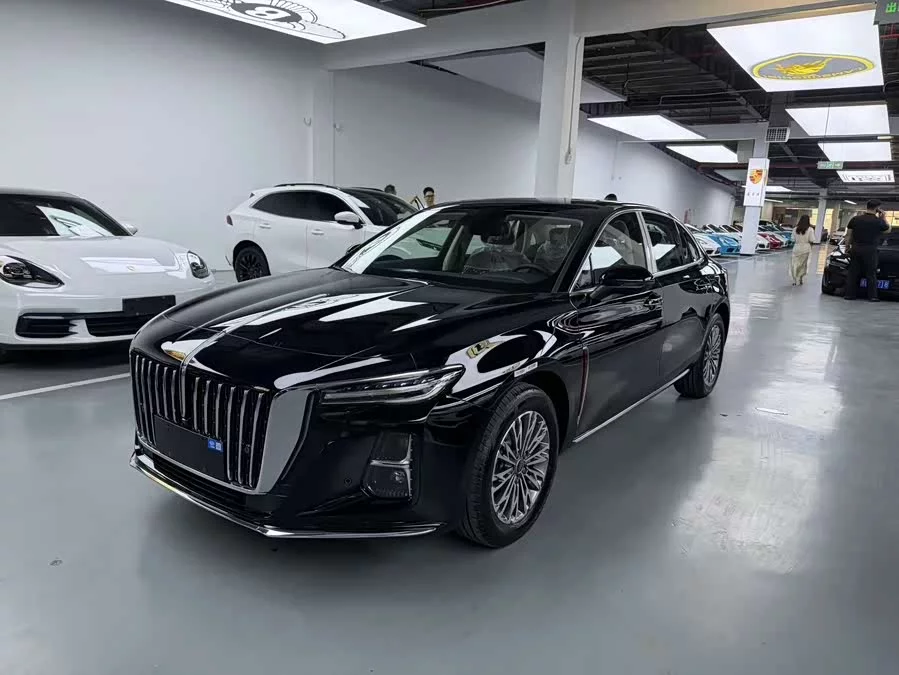 Hongqi H5