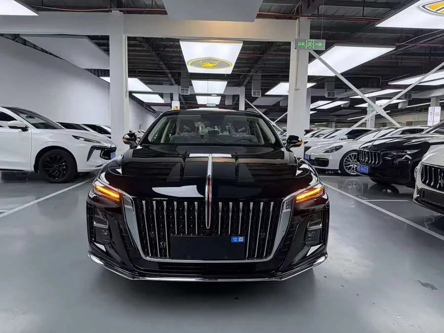 Hongqi H5