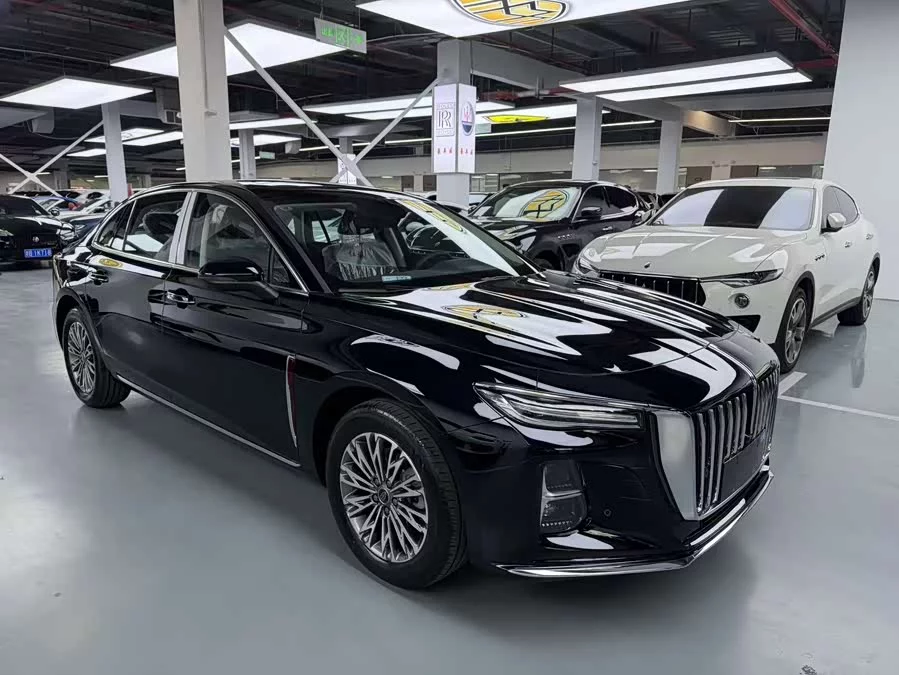 Hongqi H5