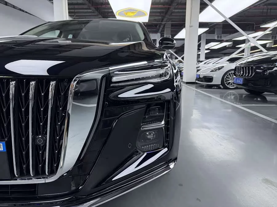 Hongqi H5
