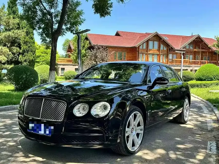 Bentley Flying Spur