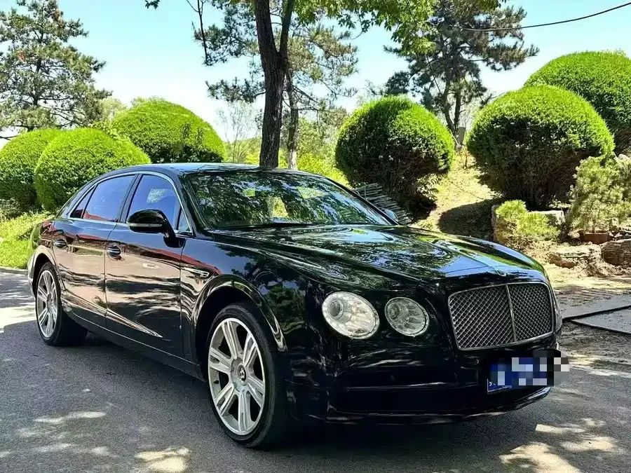 Bentley Flying Spur