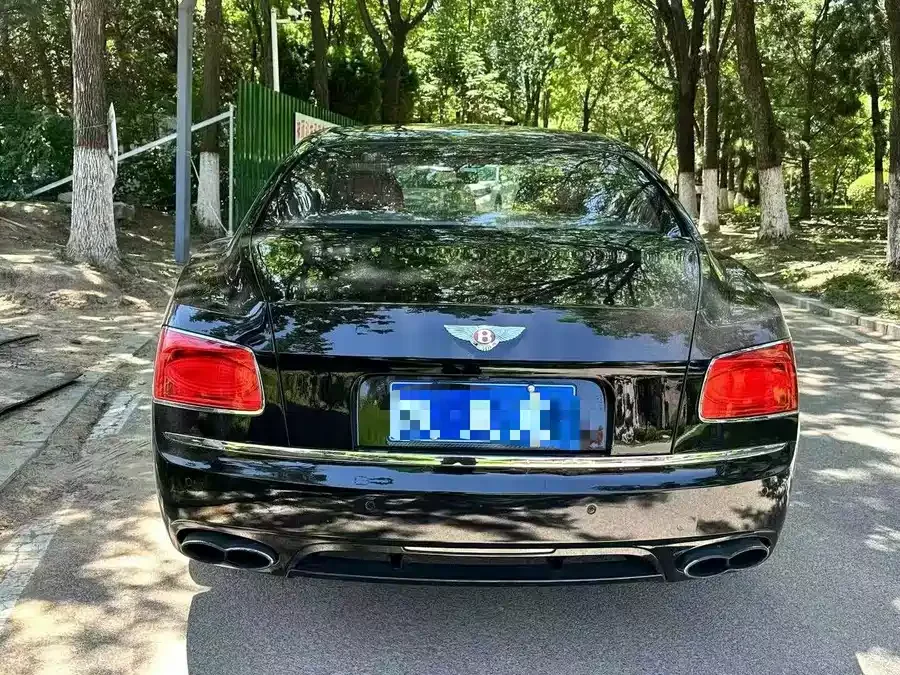 Bentley Flying Spur