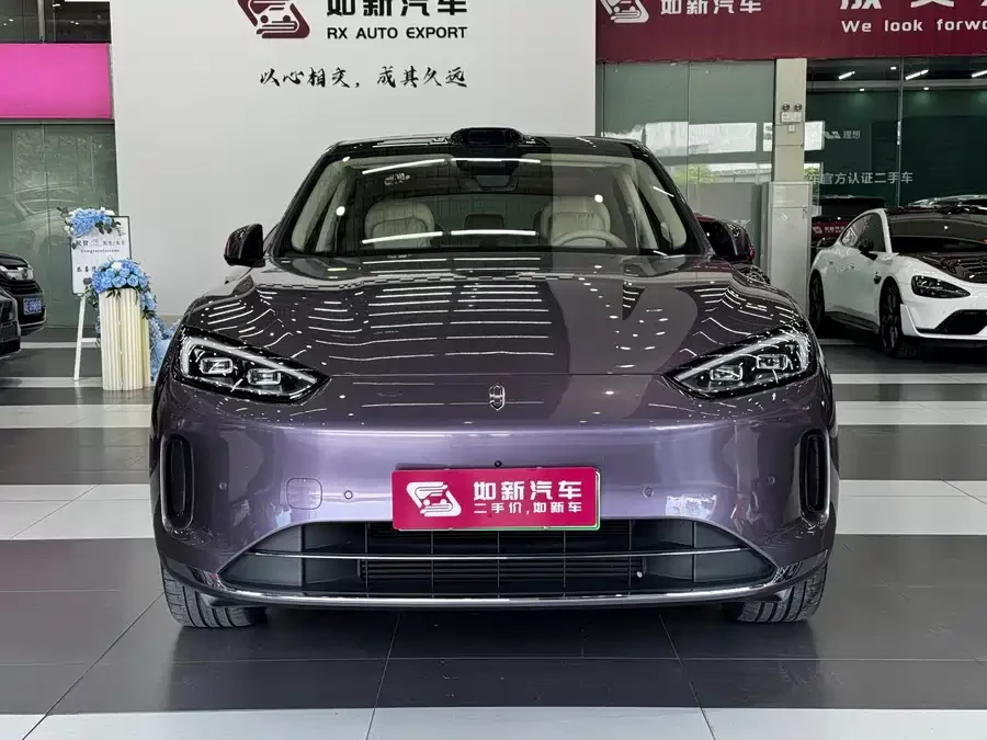 AITO Wenjie M5