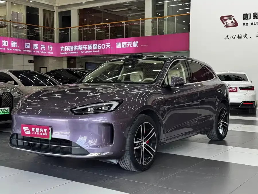 AITO Wenjie M5