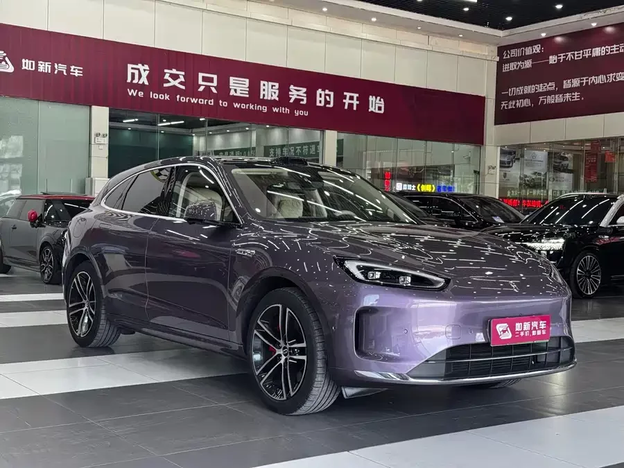 AITO Wenjie M5