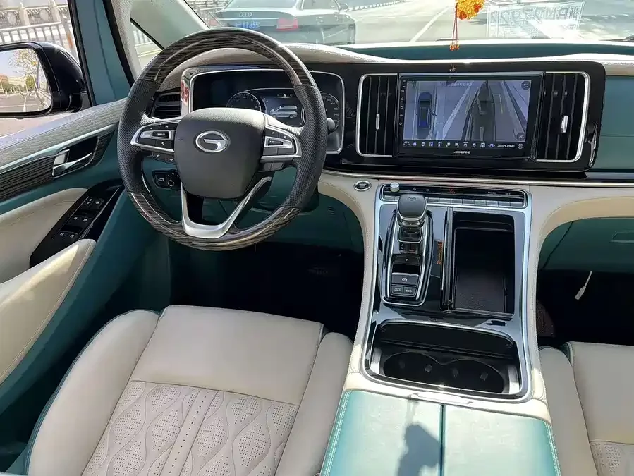 GAC Trumpchi M8