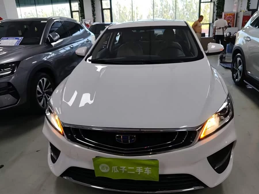 Geely Binrui