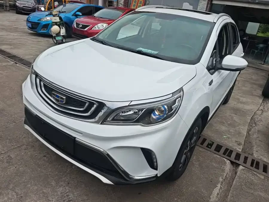 Geely Vision X3