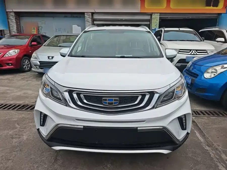 Geely Vision X3
