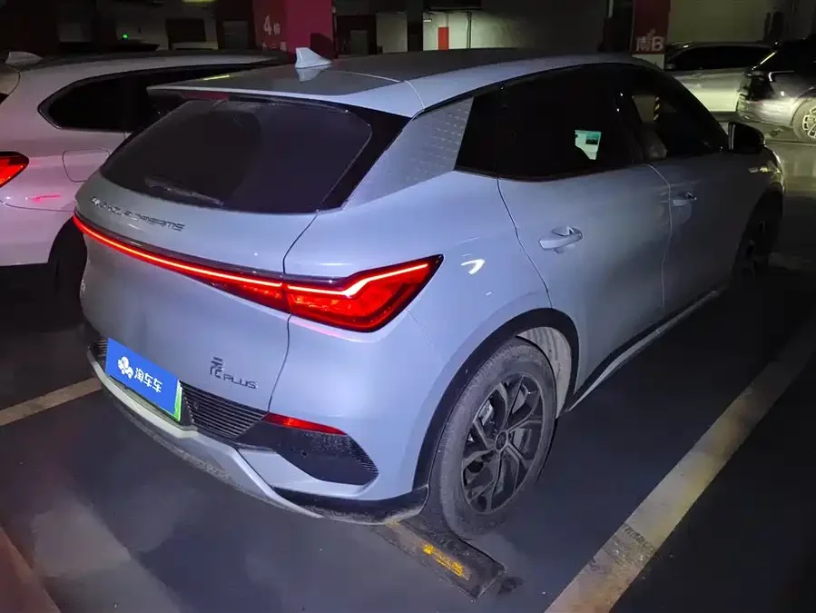 BYD Yuan PLUS
