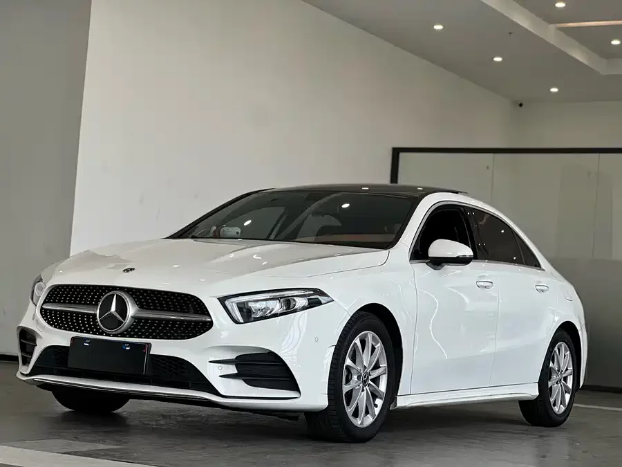 Mercedes Benz Class A