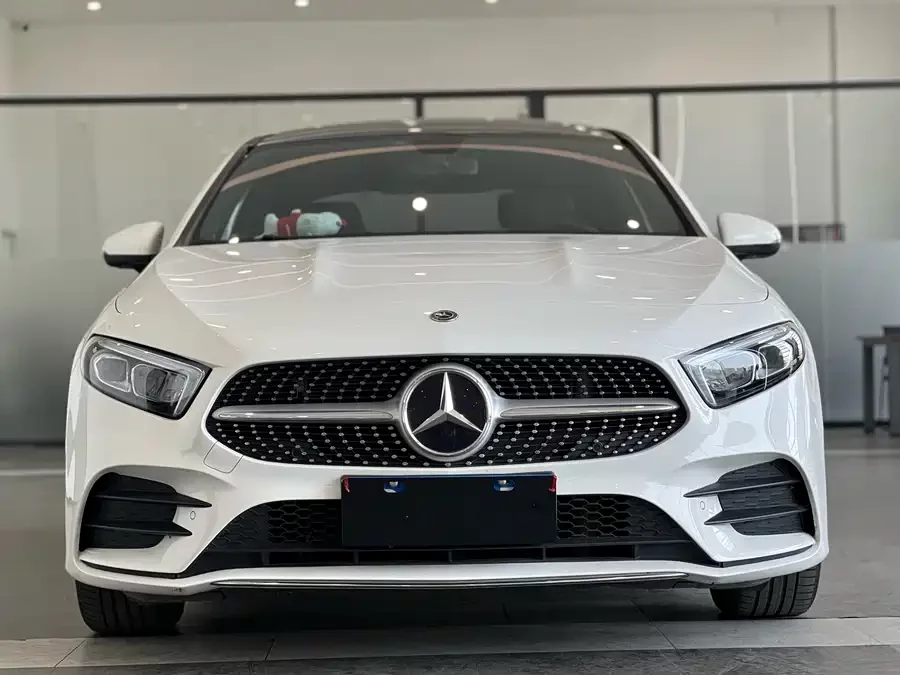 Mercedes Benz Class A