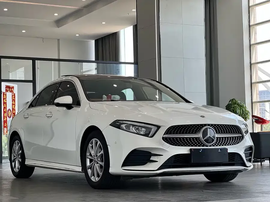 Mercedes Benz Class A