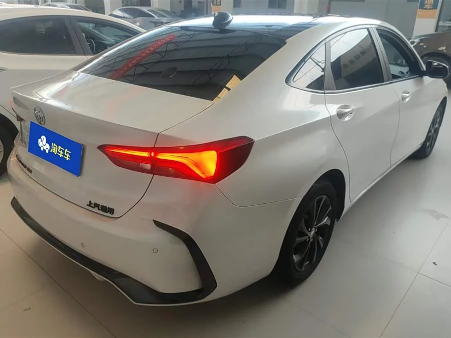 Buick Verano