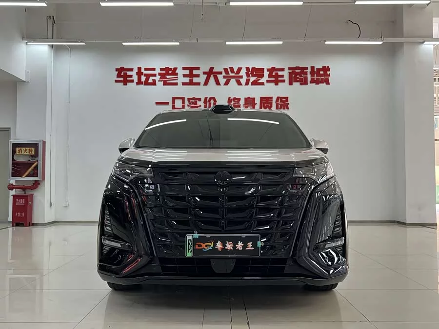 BYD D9