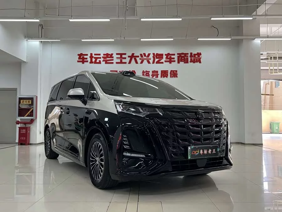 BYD D9