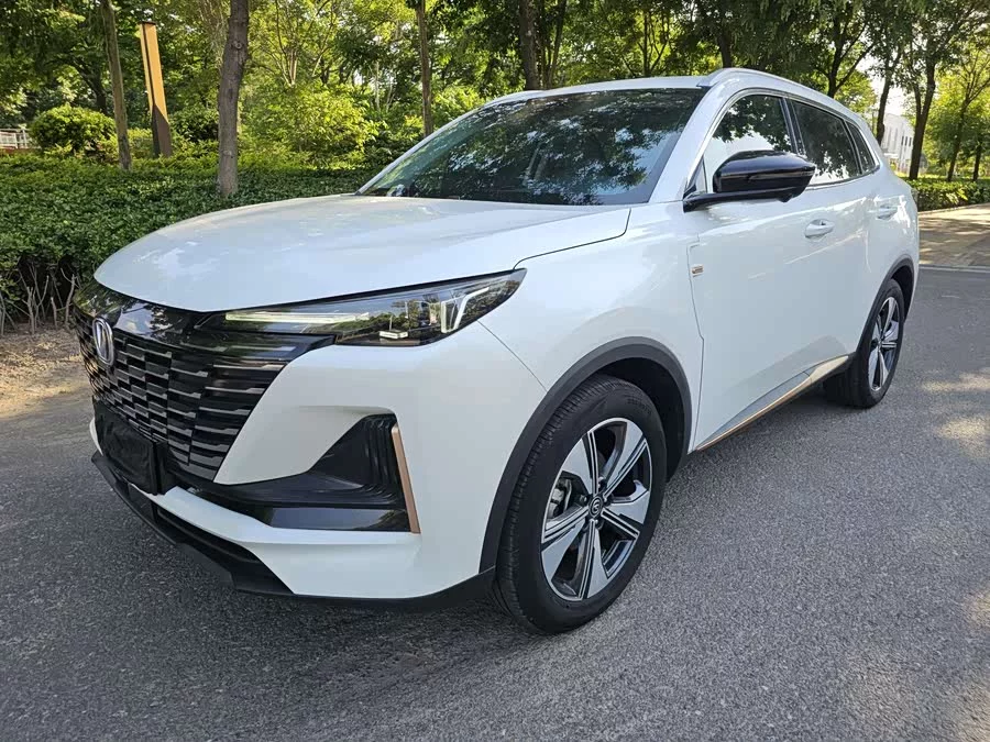 Changan CS55PLUS
