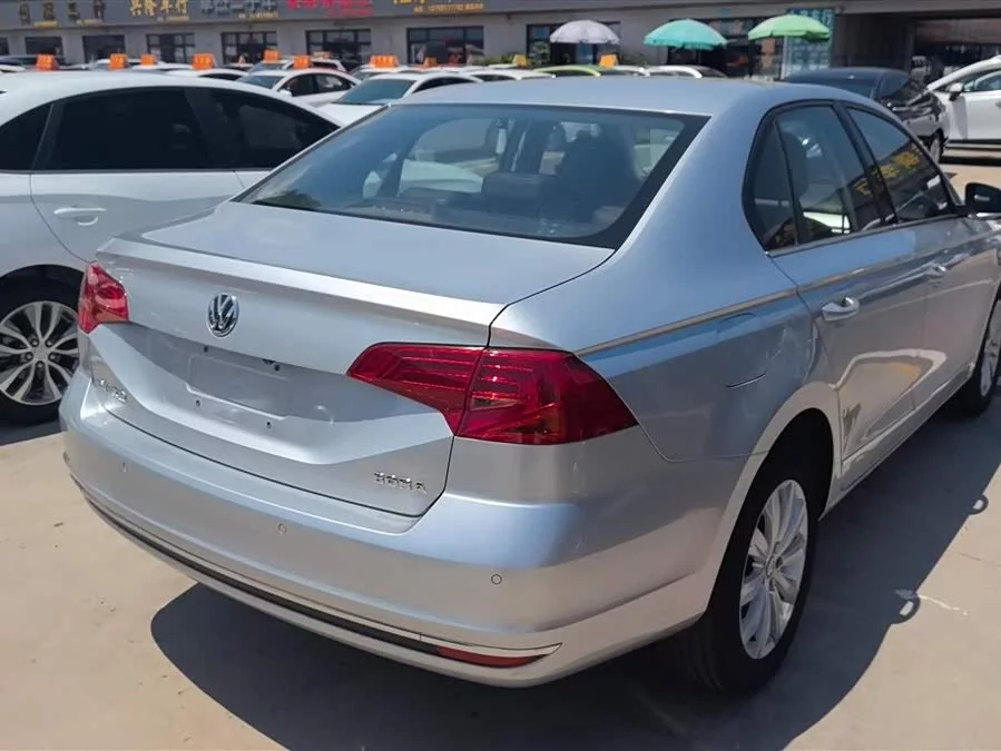 Volkswagen Bora