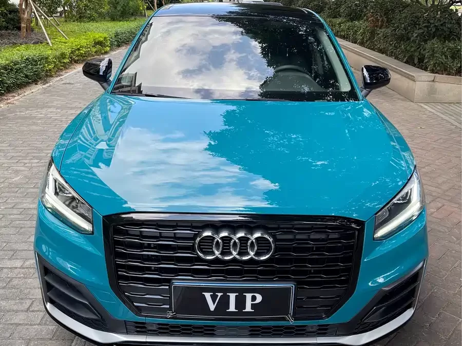 Audi Q2L