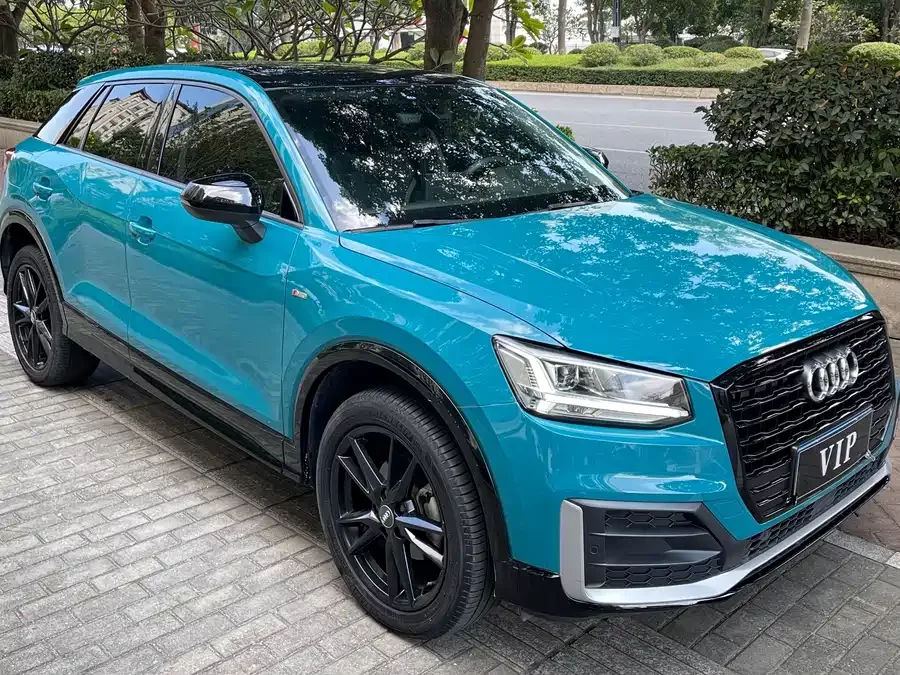 Audi Q2L