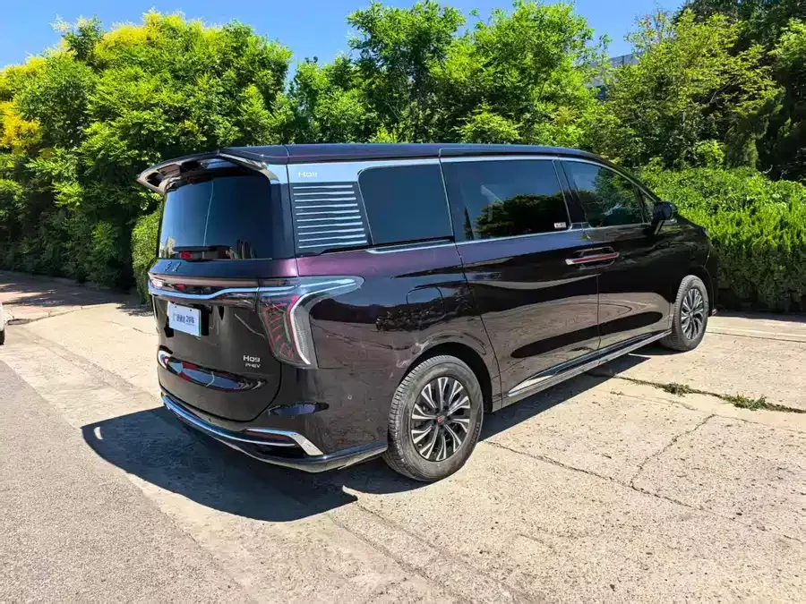 Hongqi HQ9 PHEV