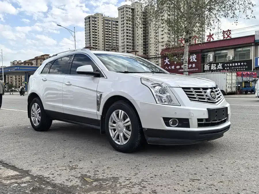 Cadillac SRX