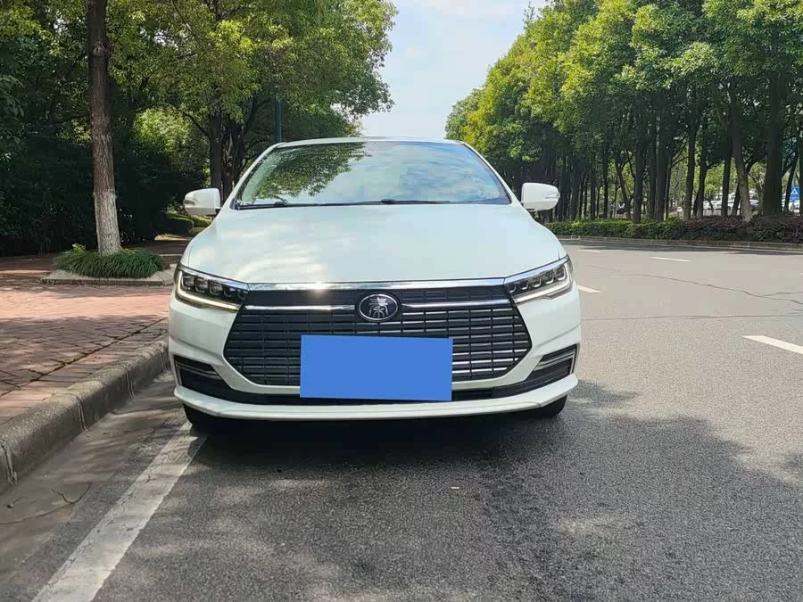 BYD Qin New Energy