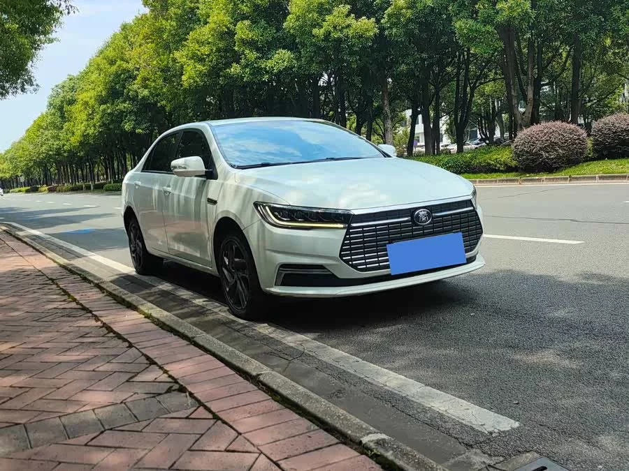 BYD Qin New Energy