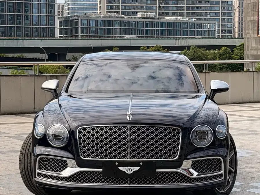 Bentley Flying Spur PHEV