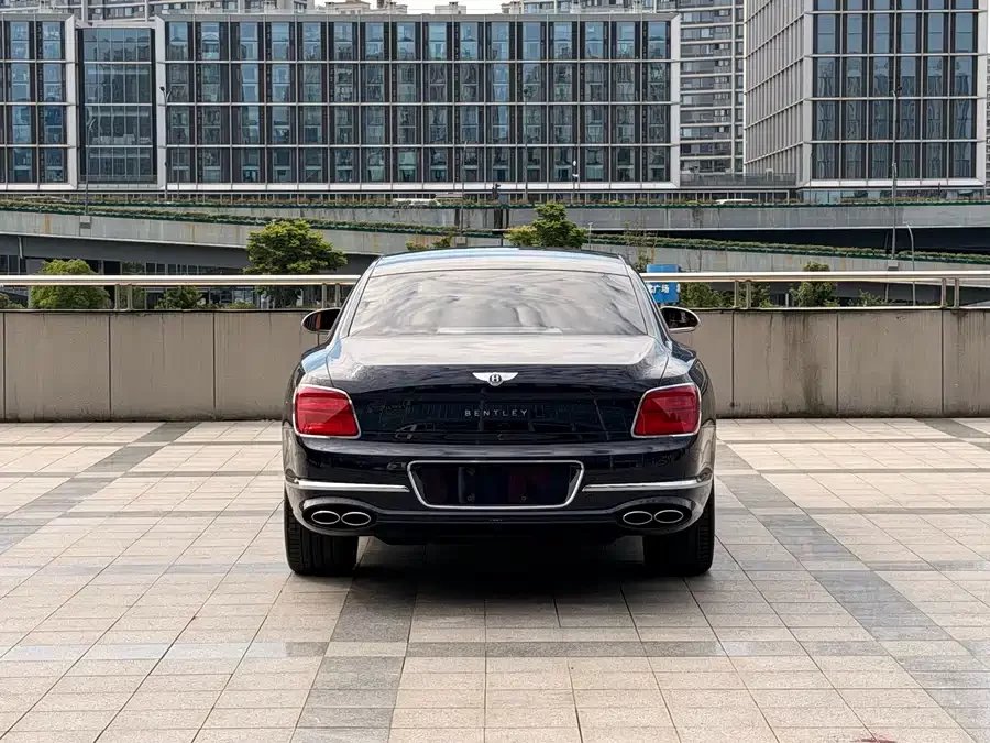 Bentley Flying Spur PHEV