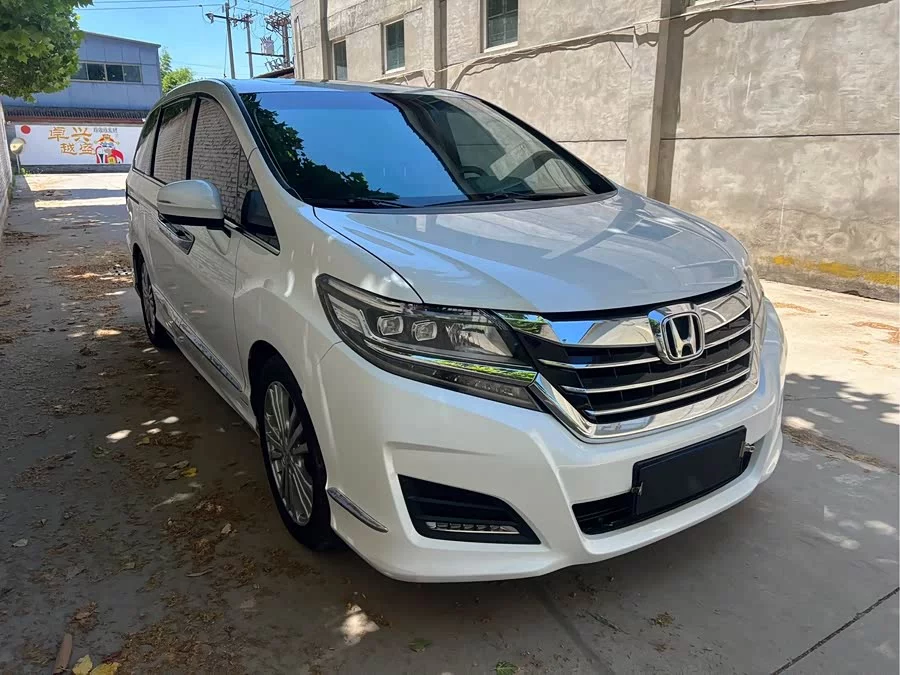 Honda Elysion