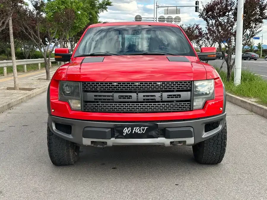 Ford F-150 Raptor