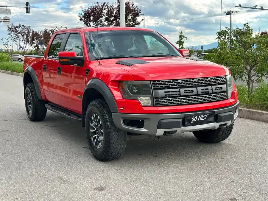 Ford F-150 Raptor