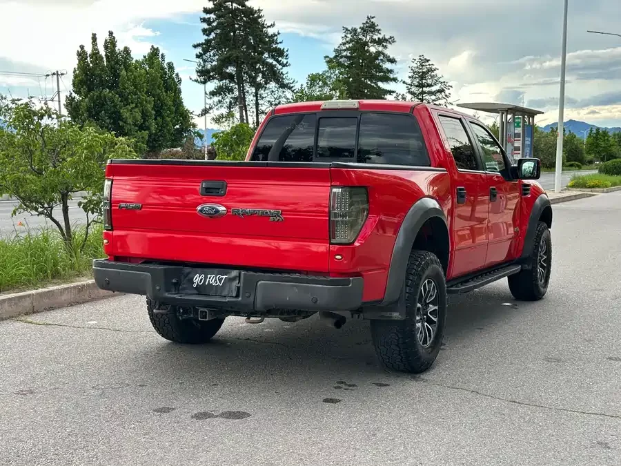 Ford F-150 Raptor